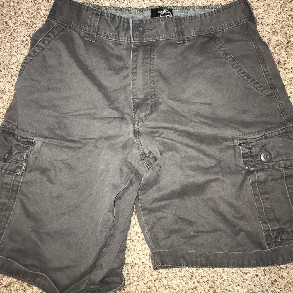 Cargo shorts